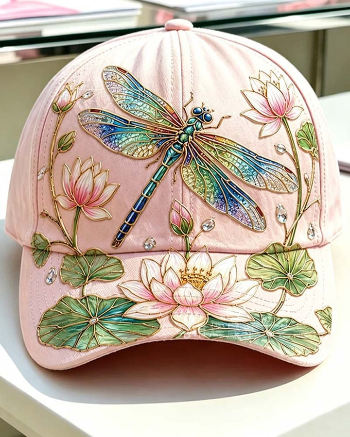 Giardino | Cappellino Ricamato