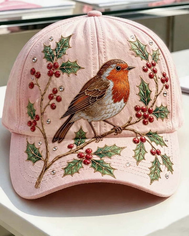 Giardino | Cappellino Ricamato
