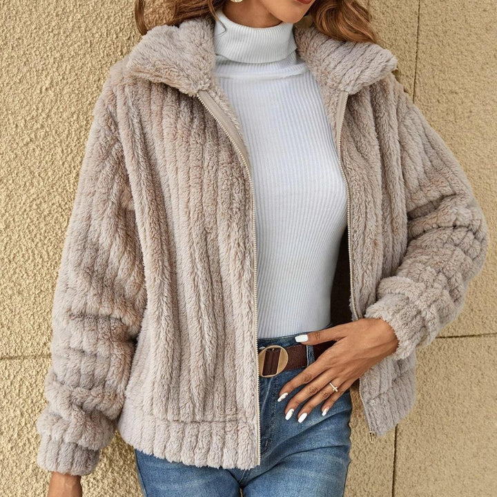 Concetta | Cardigan con collo a scialle
