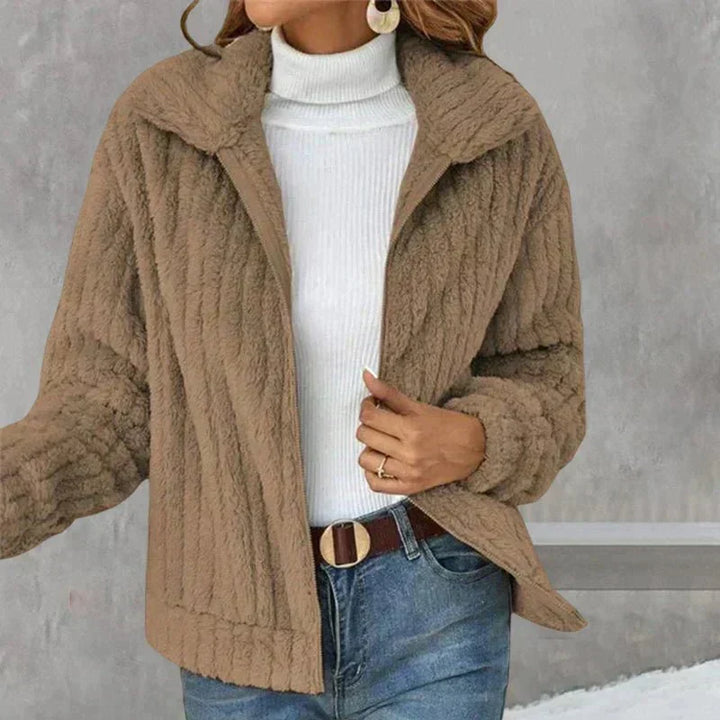 Concetta | Cardigan con collo a scialle