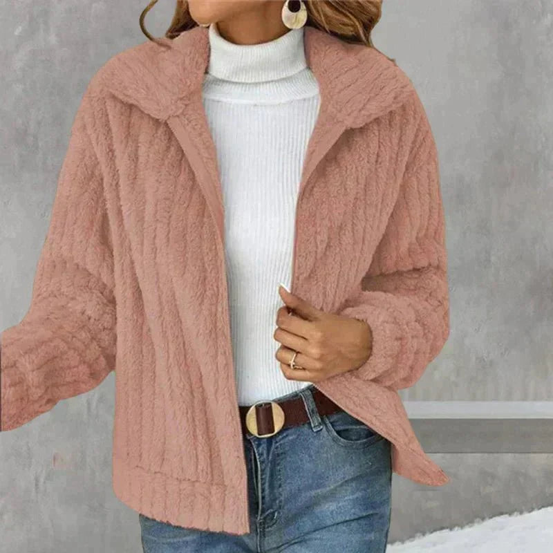 Concetta | Cardigan con collo a scialle