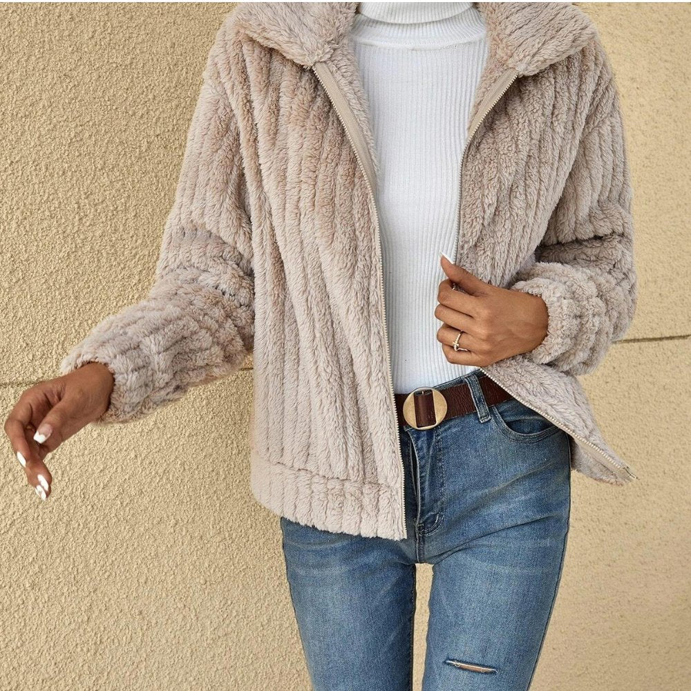 Concetta | Cardigan con collo a scialle