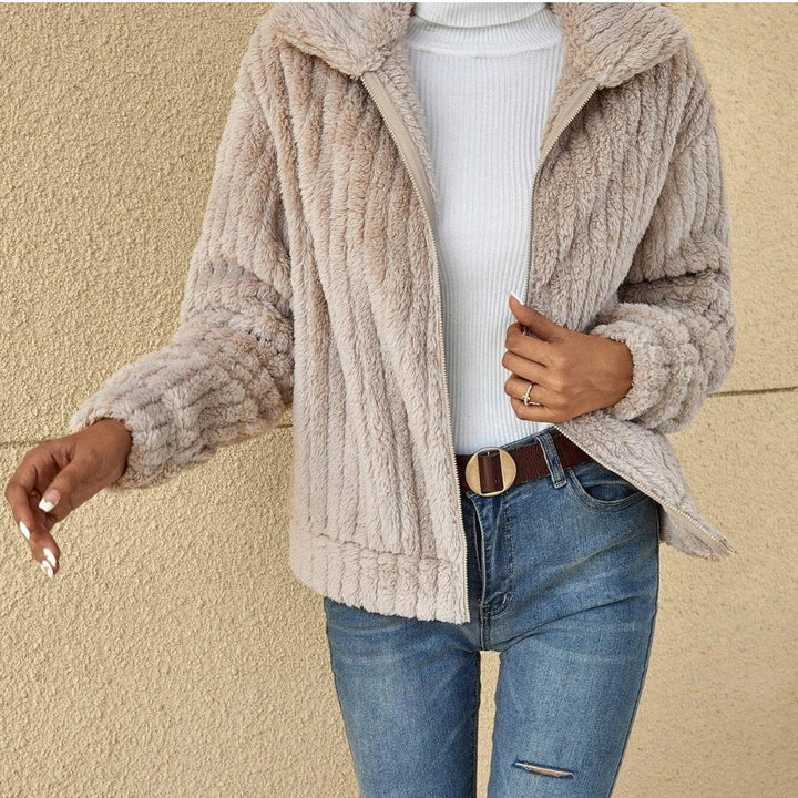 Concetta | Cardigan con collo a scialle